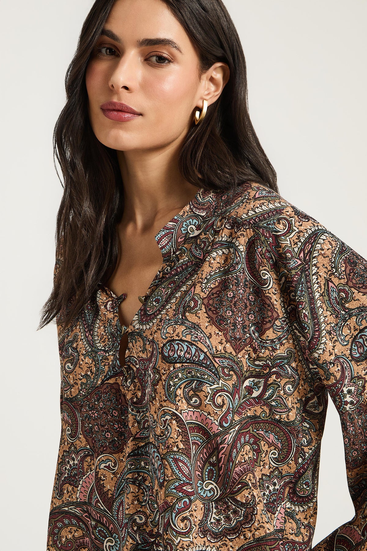 EST PAISLEY INFINITO