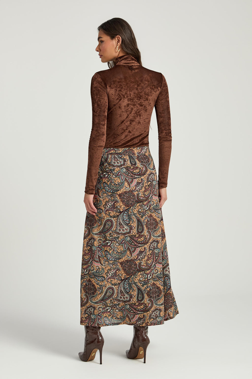 EST PAISLEY INFINITO