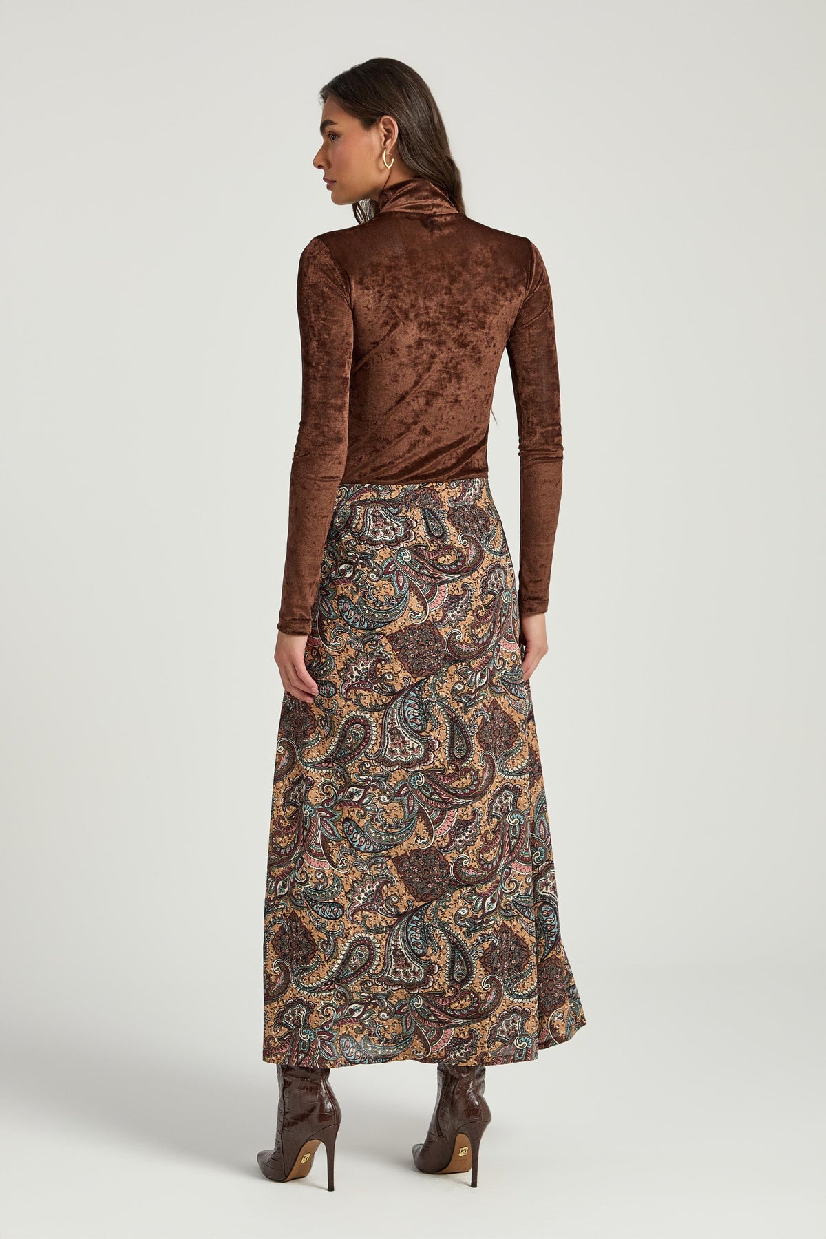 EST PAISLEY INFINITO