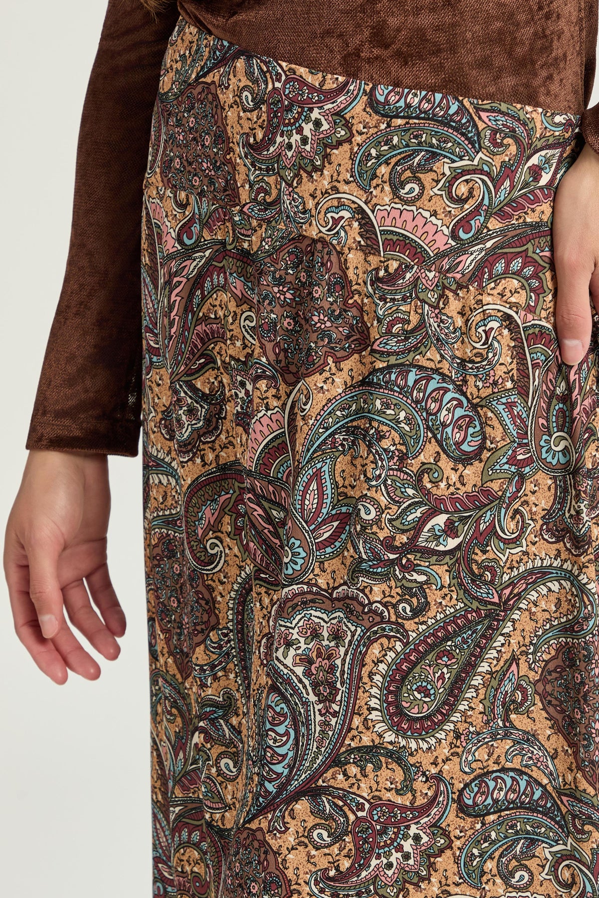 EST PAISLEY INFINITO