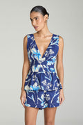 EST FLORAL NAVY