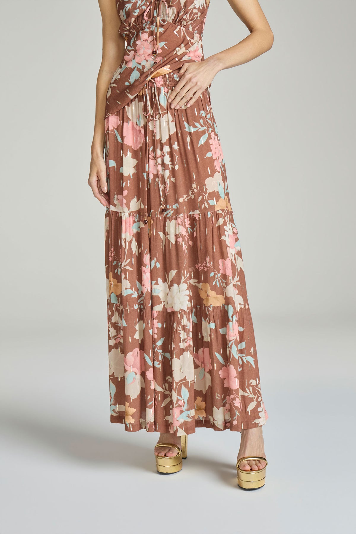 EST FLORAL TOFFEE