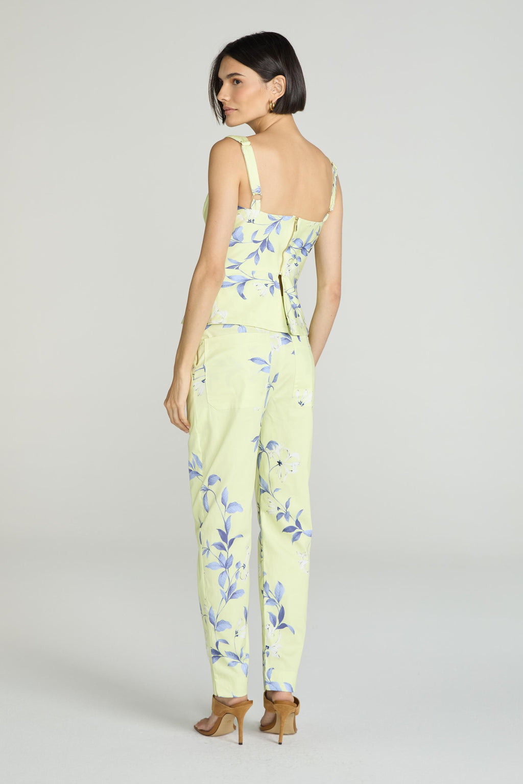 EST FLORAL CITRICO