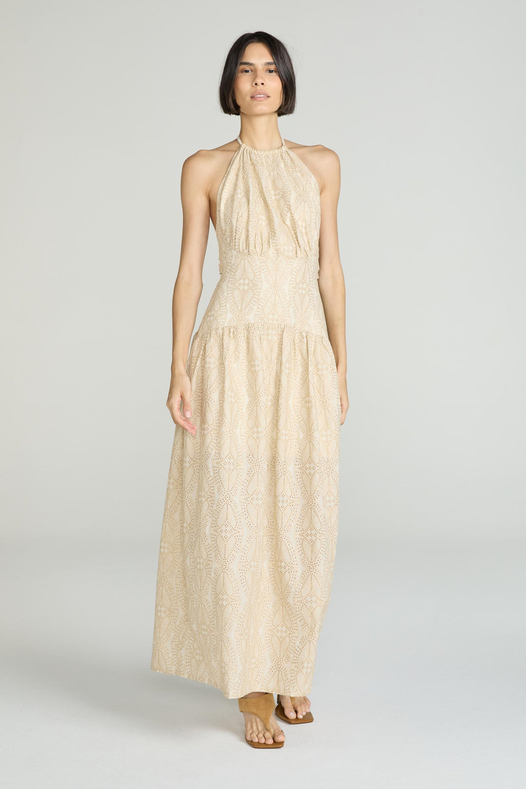 Normal Butter VESTIDO LONGO LAISE BORBOLETAS - BUTTER – myPlace