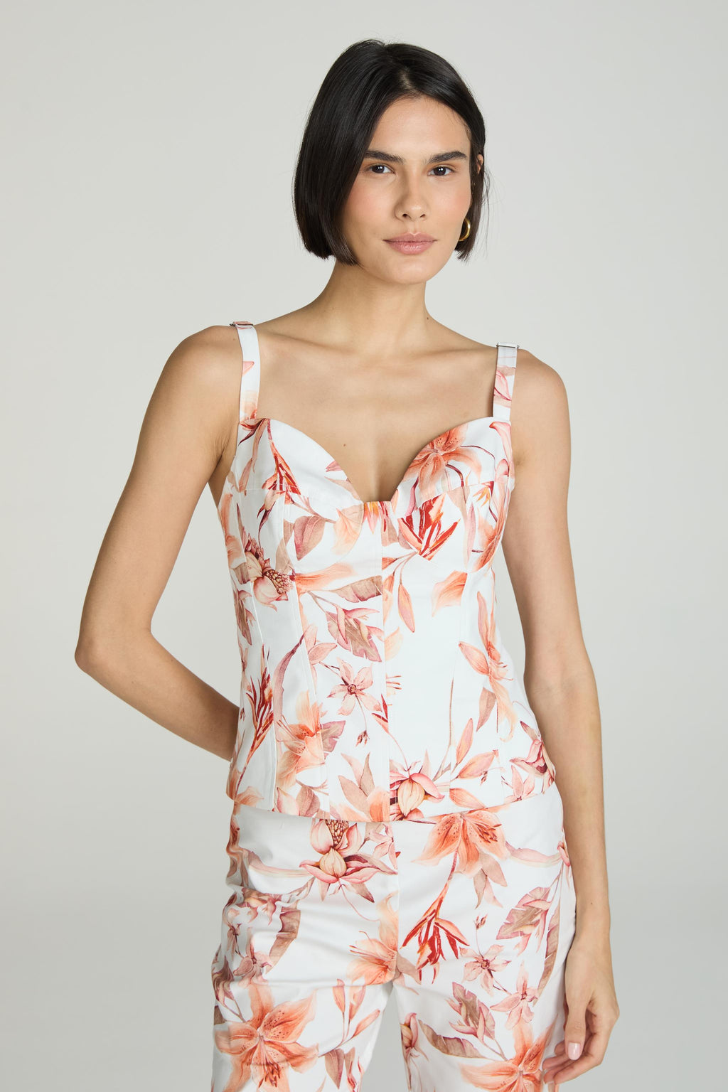 EST FLORAL SUNSET