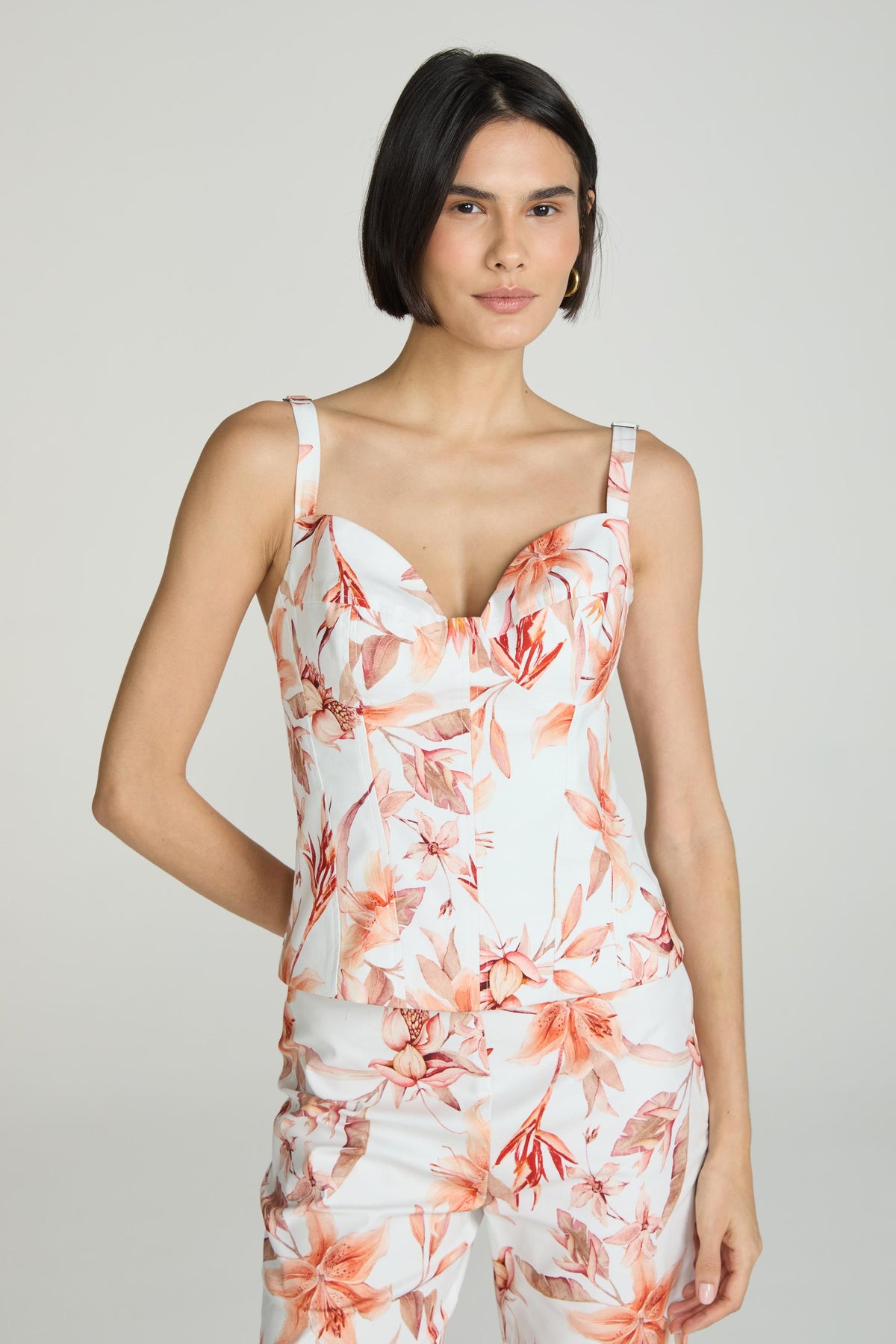 EST FLORAL SUNSET