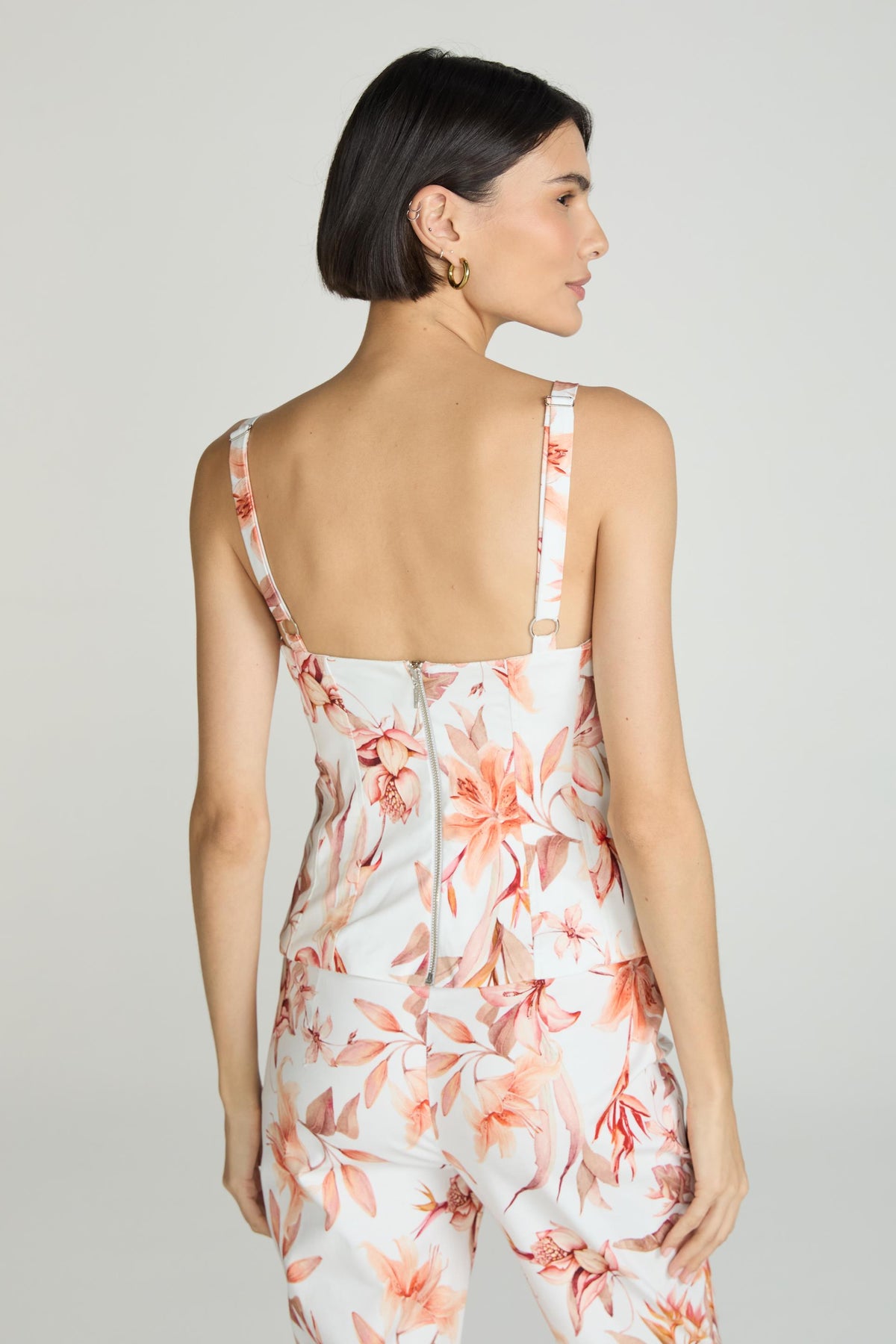 EST FLORAL SUNSET