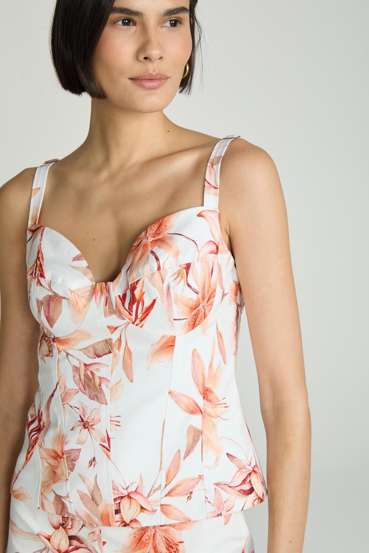 EST FLORAL SUNSET