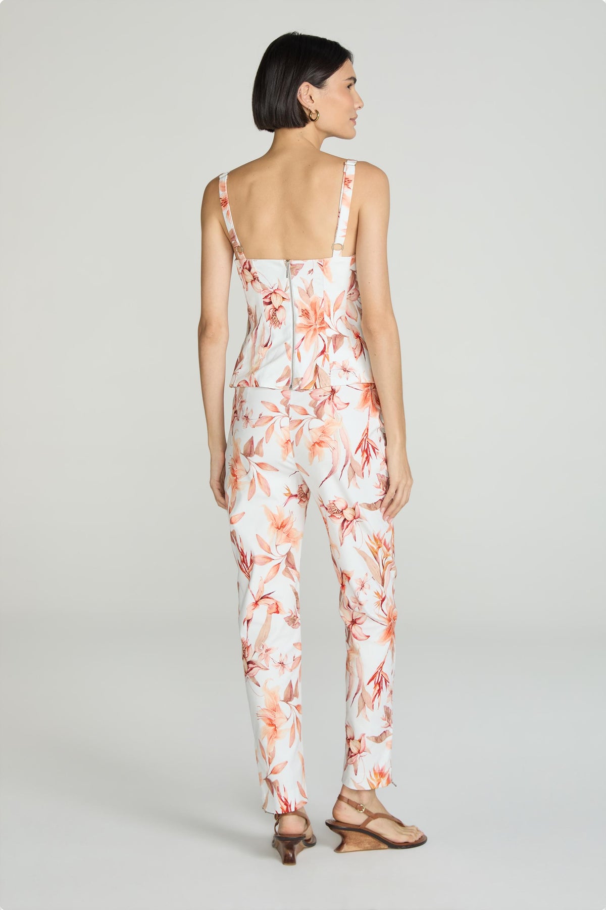 EST FLORAL SUNSET
