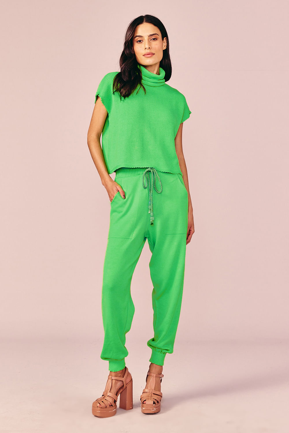 MACA VERDE