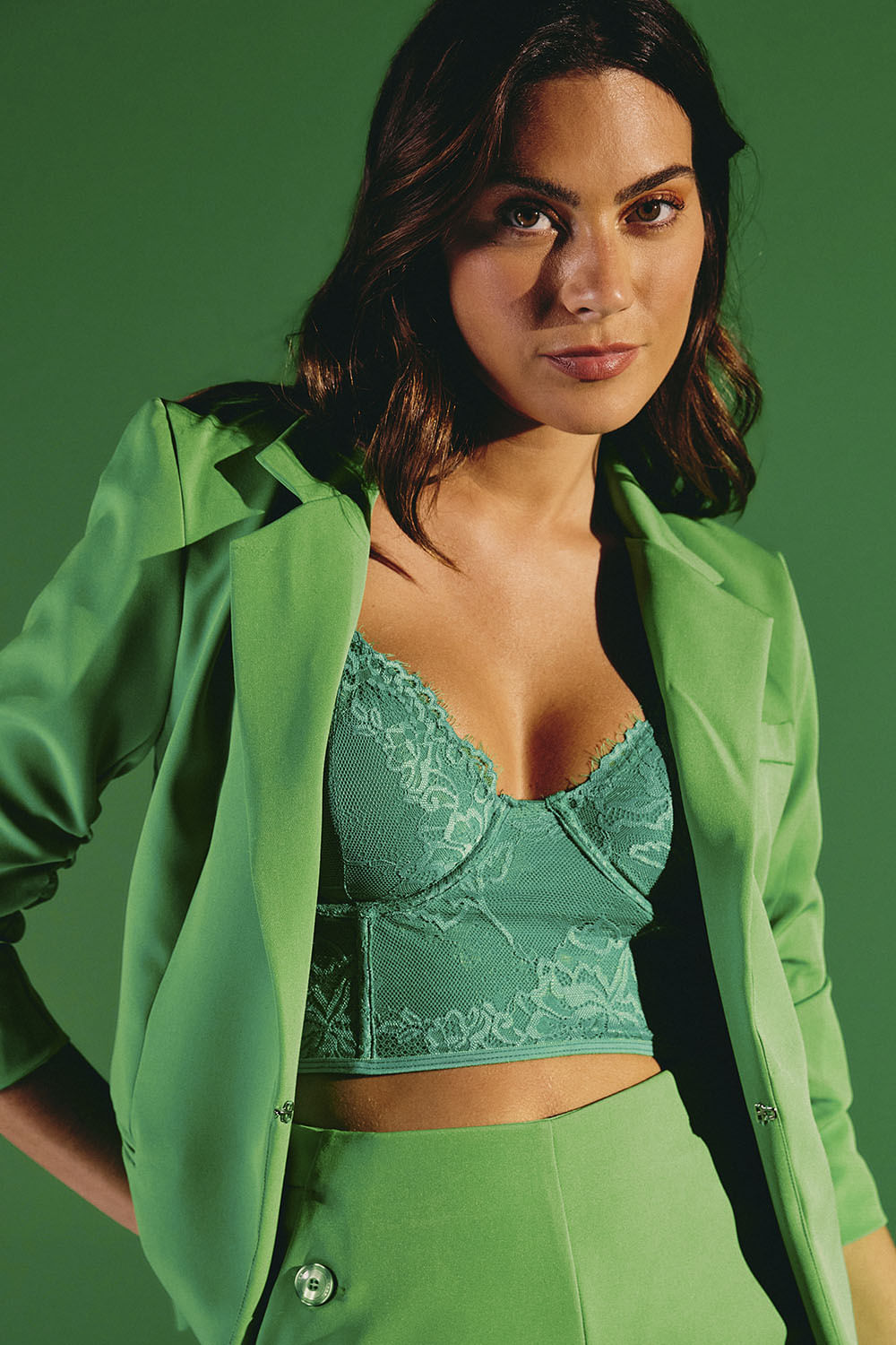 MACA VERDE