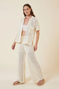 CREME / DOURADO
