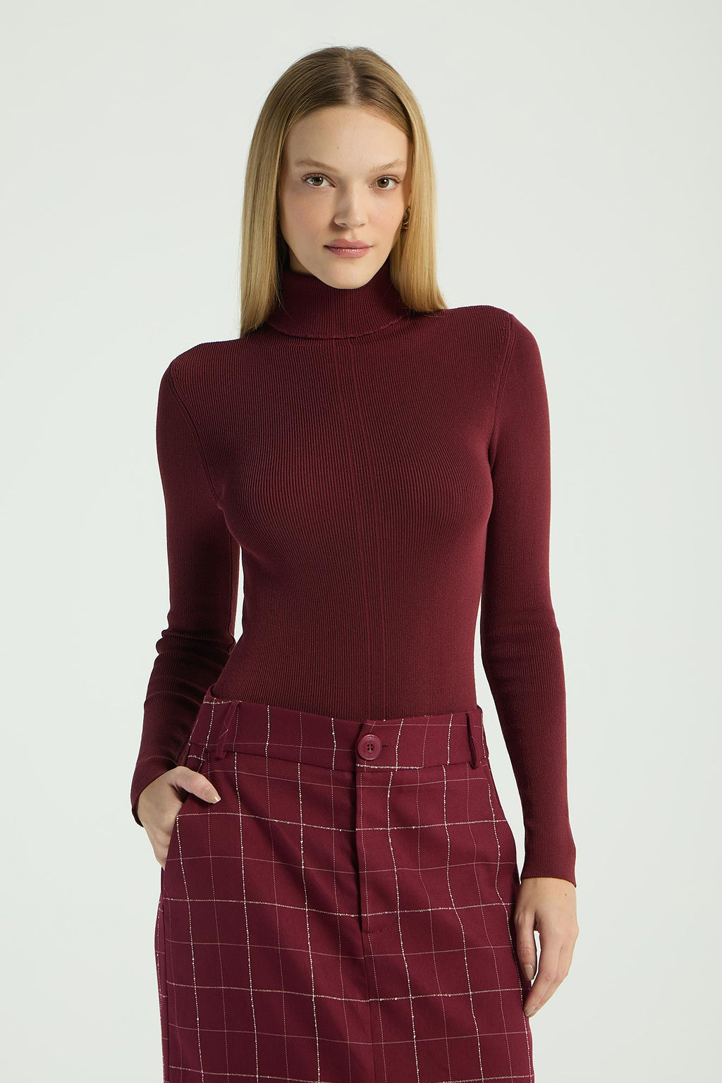 VERMELHO FORTE
