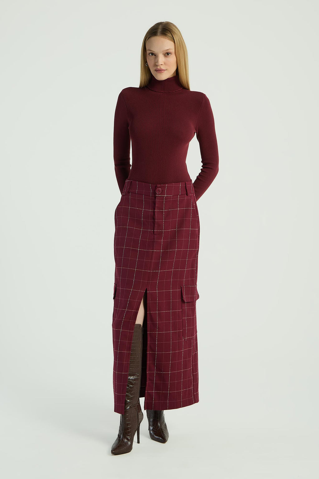 VERMELHO FORTE