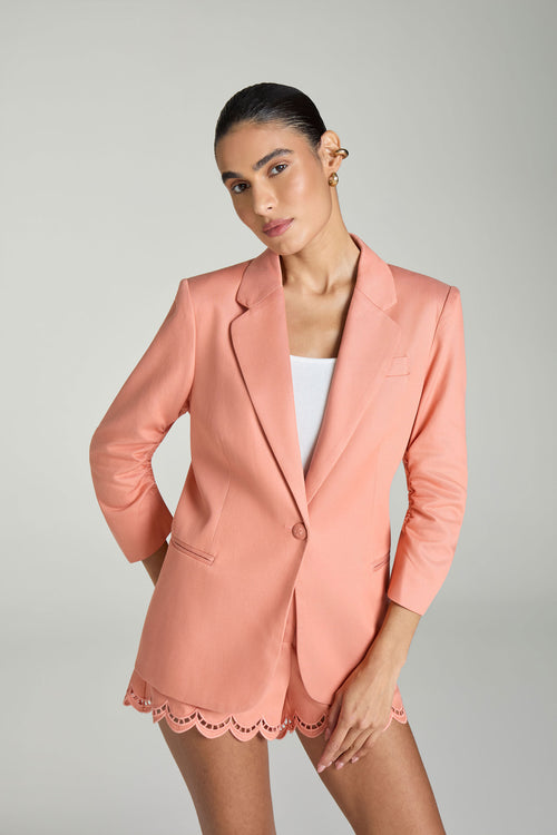 BLAZER BÁSICO SUMMER - TOSCANA