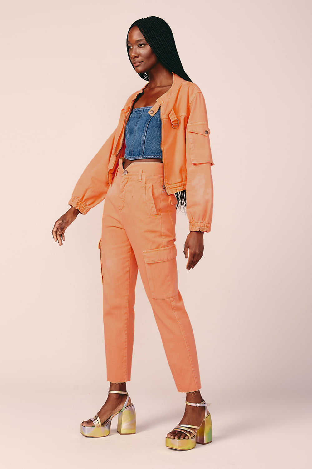 LARANJA