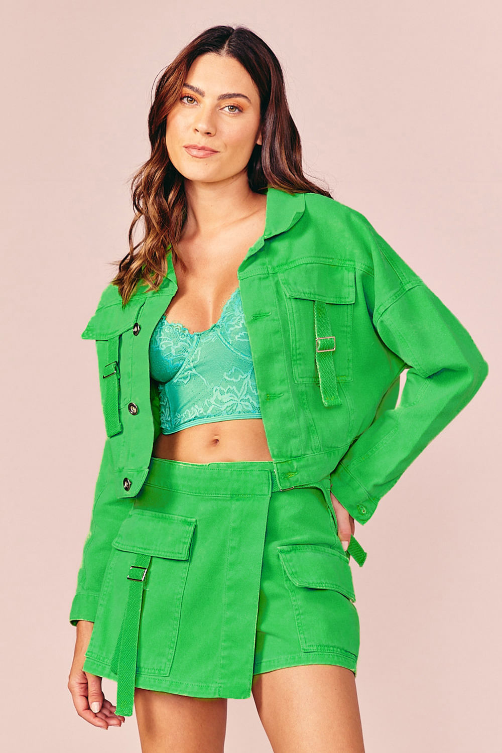 MACA VERDE