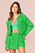 MACA VERDE