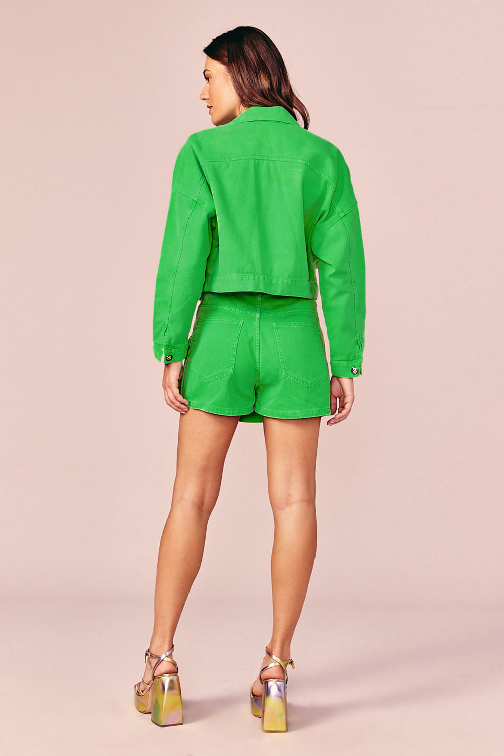 MACA VERDE