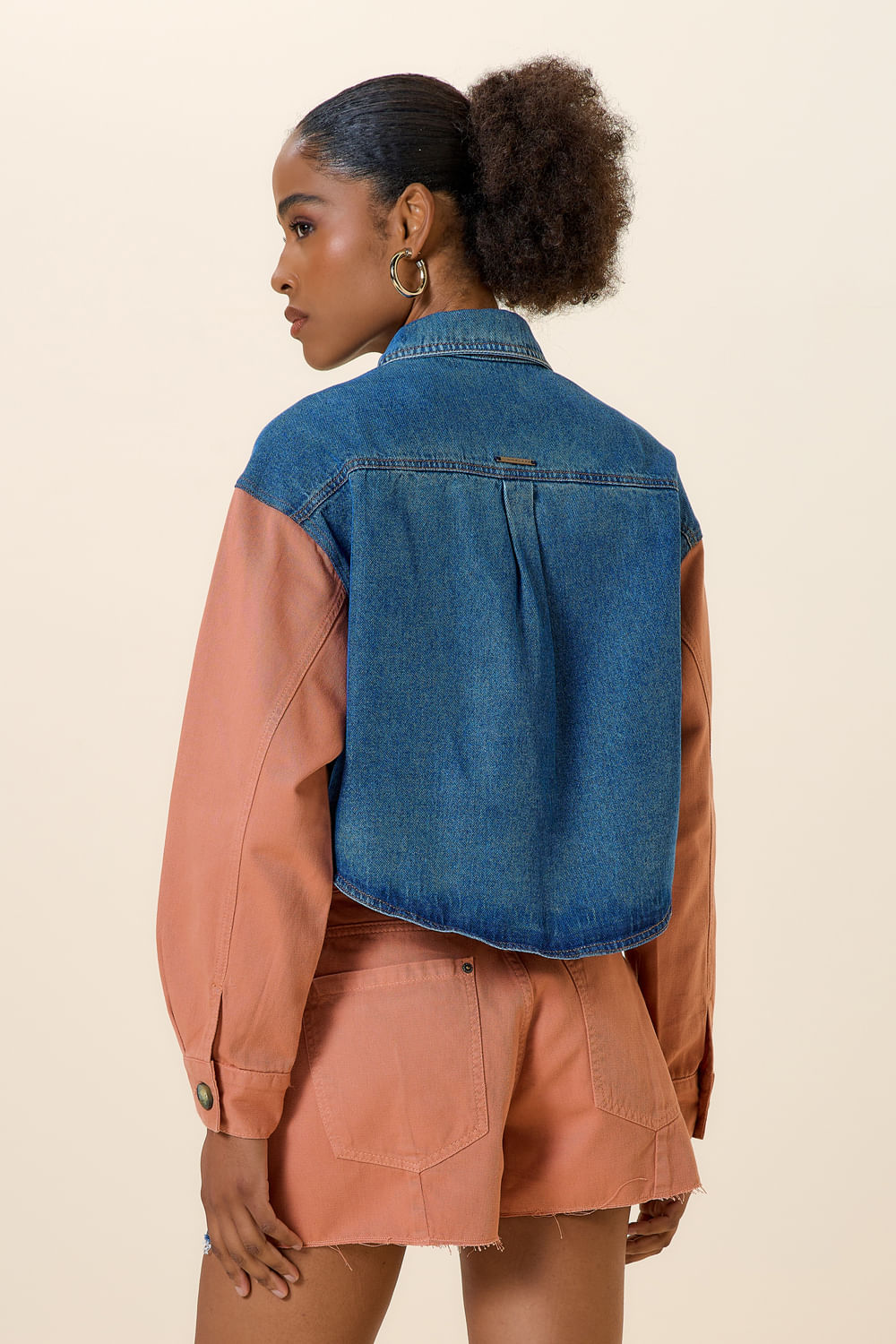 JEANS / CAMEL