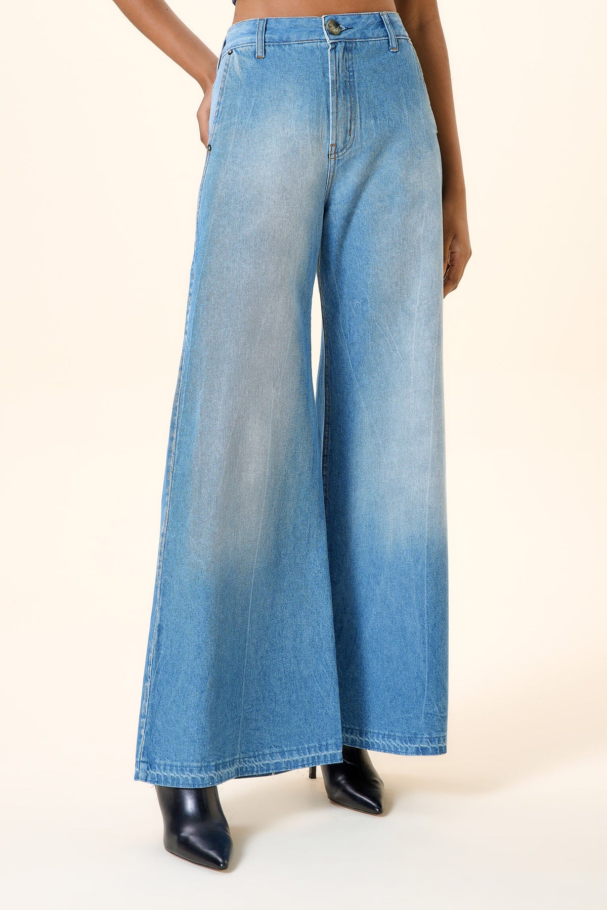 JEANS MEDIO
