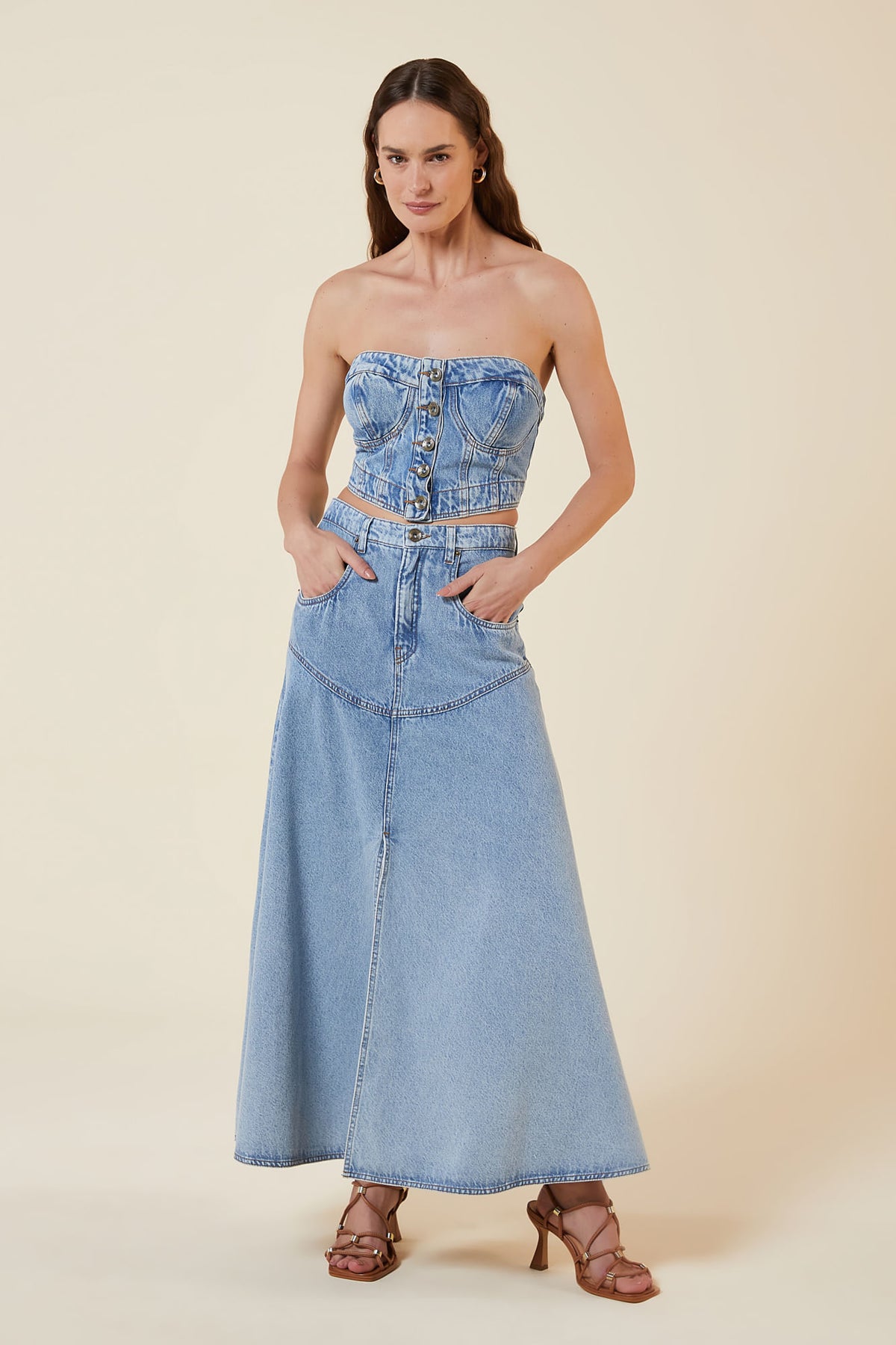 JEANS MEDIO