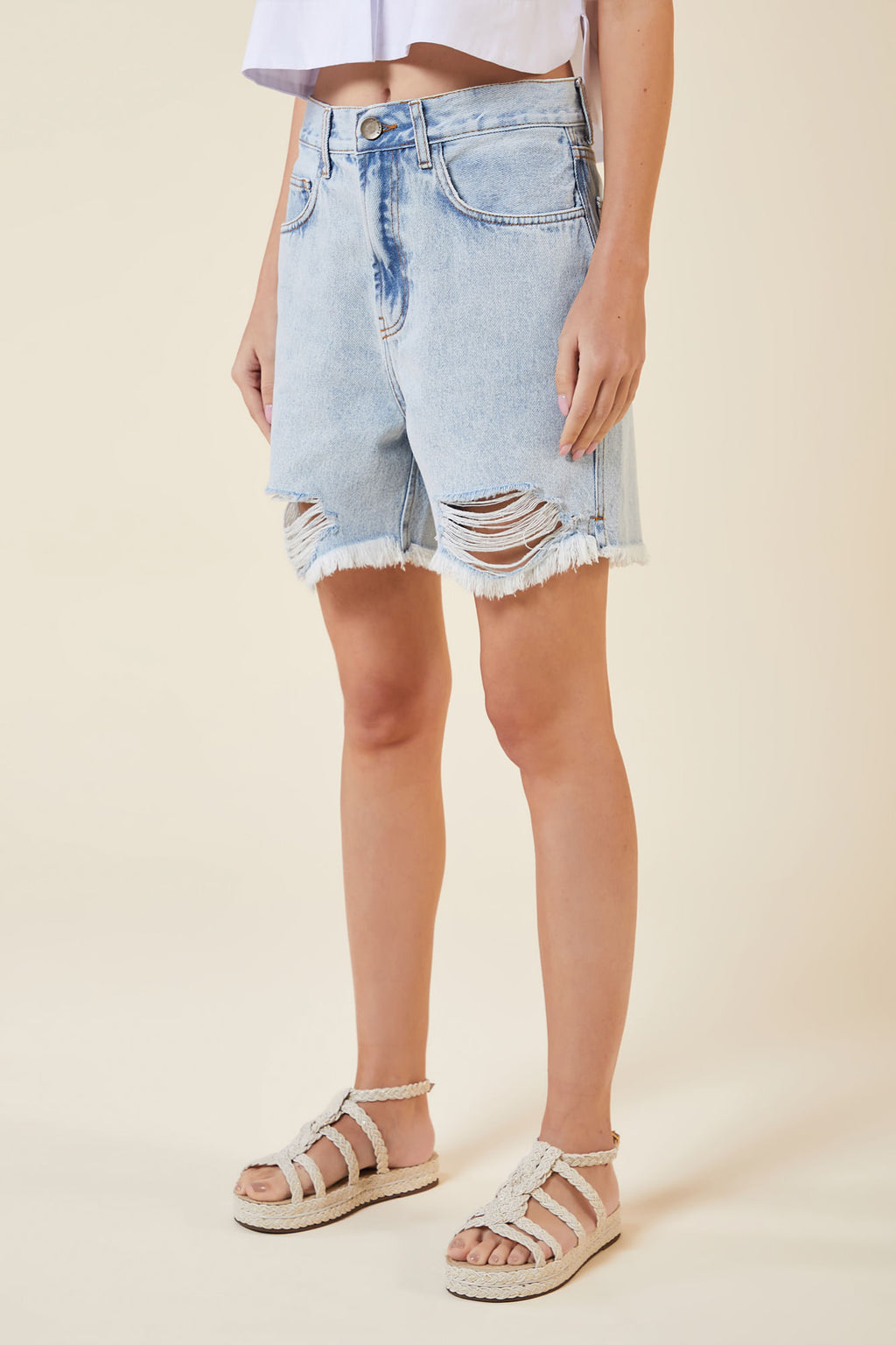 JEANS CLARO