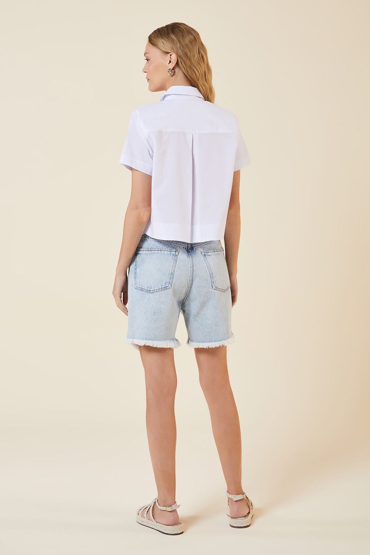 JEANS CLARO