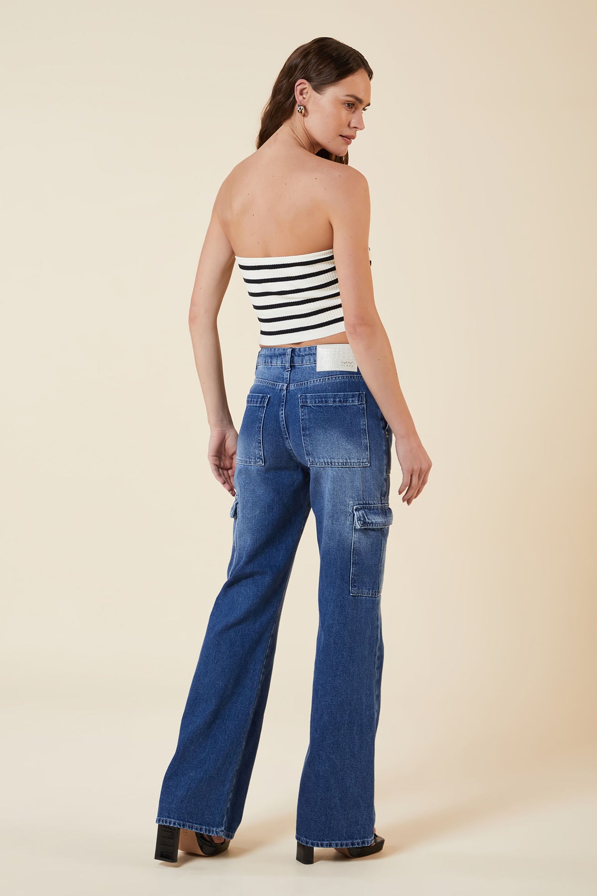 JEANS ESCURO