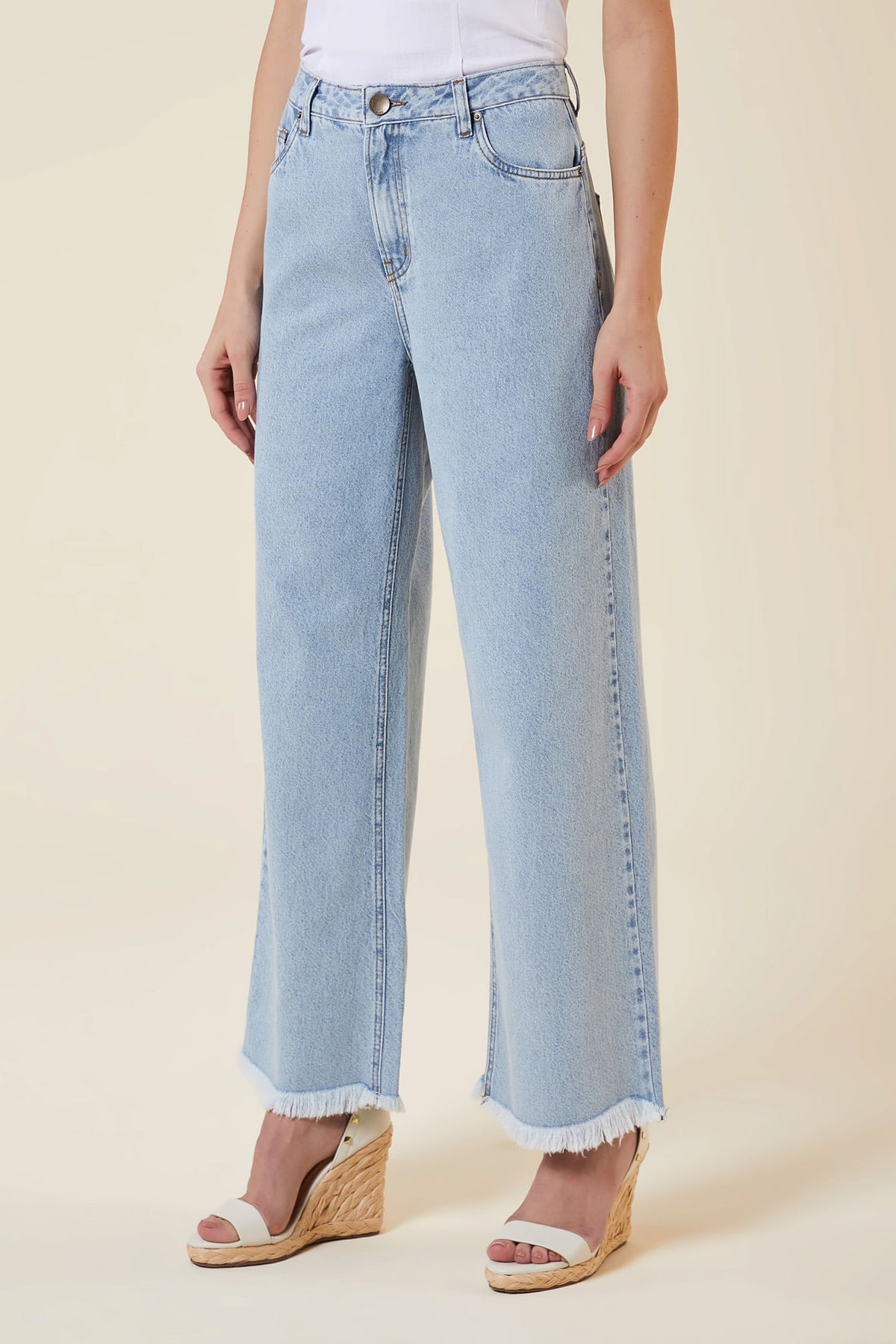 JEANS CLARO