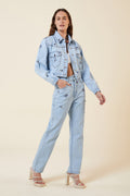 JEANS CLARO