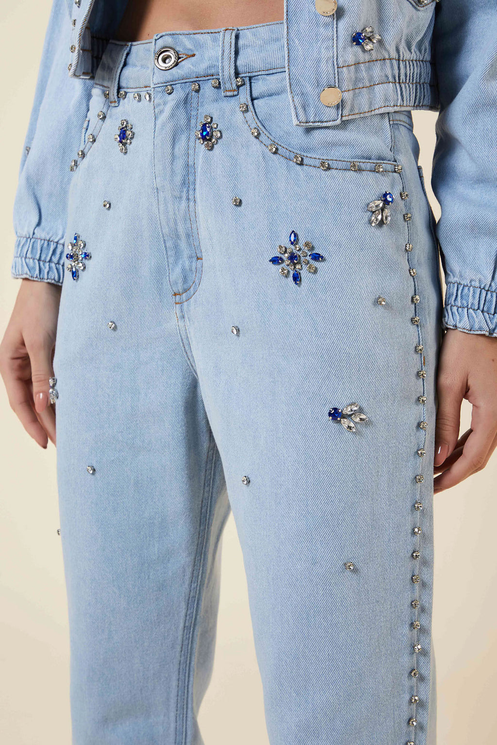 JEANS CLARO