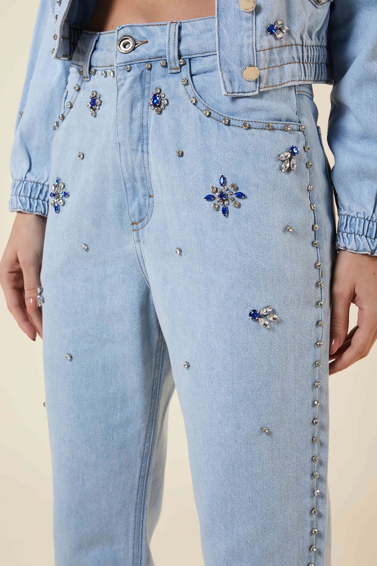 JEANS CLARO