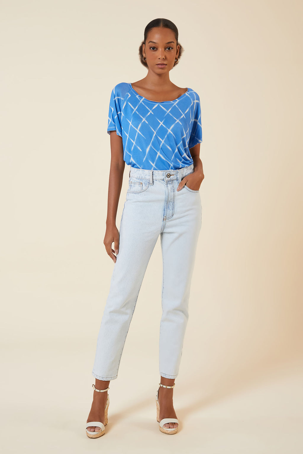 JEANS CLARO