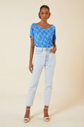 JEANS CLARO
