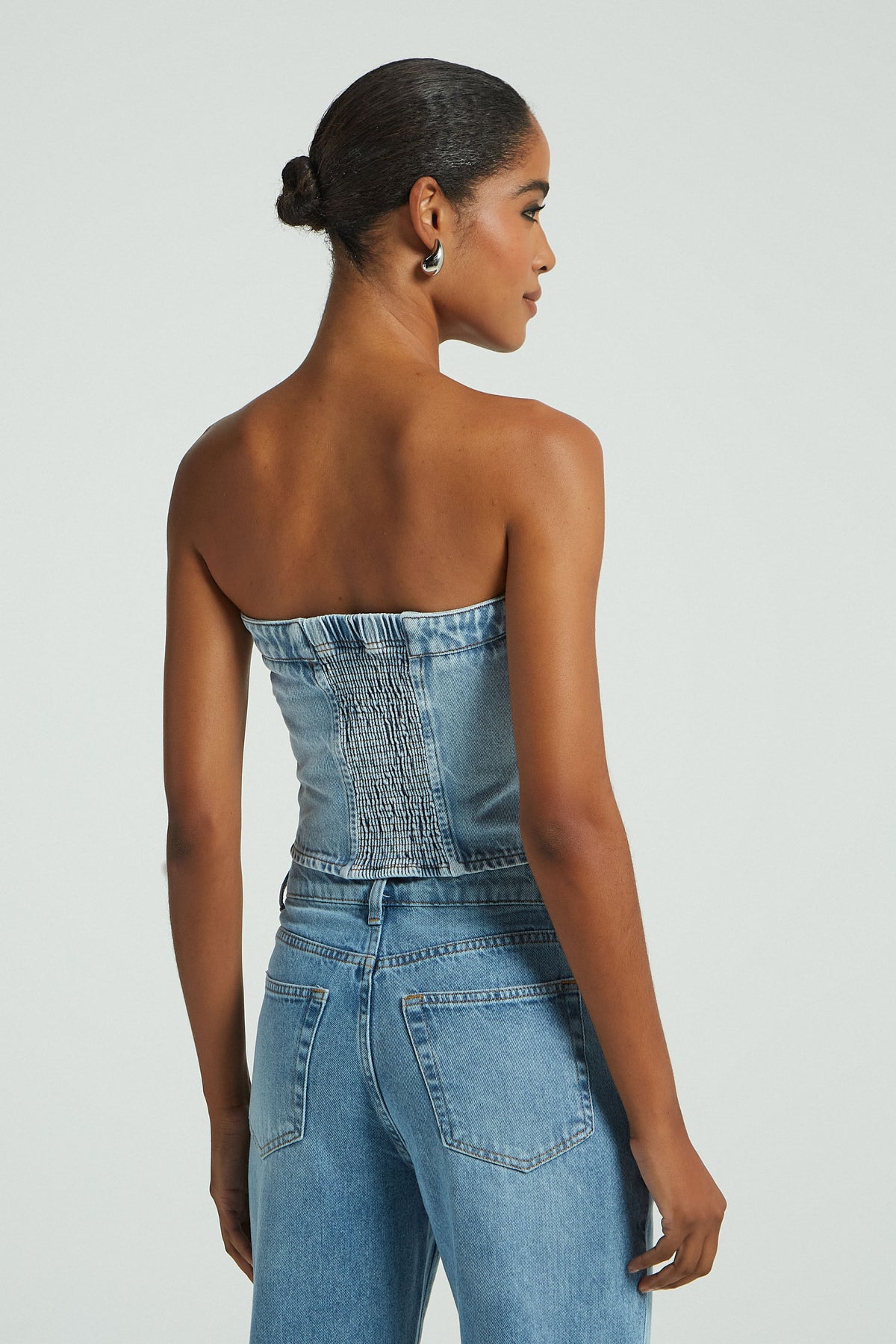 JEANS CLARO
