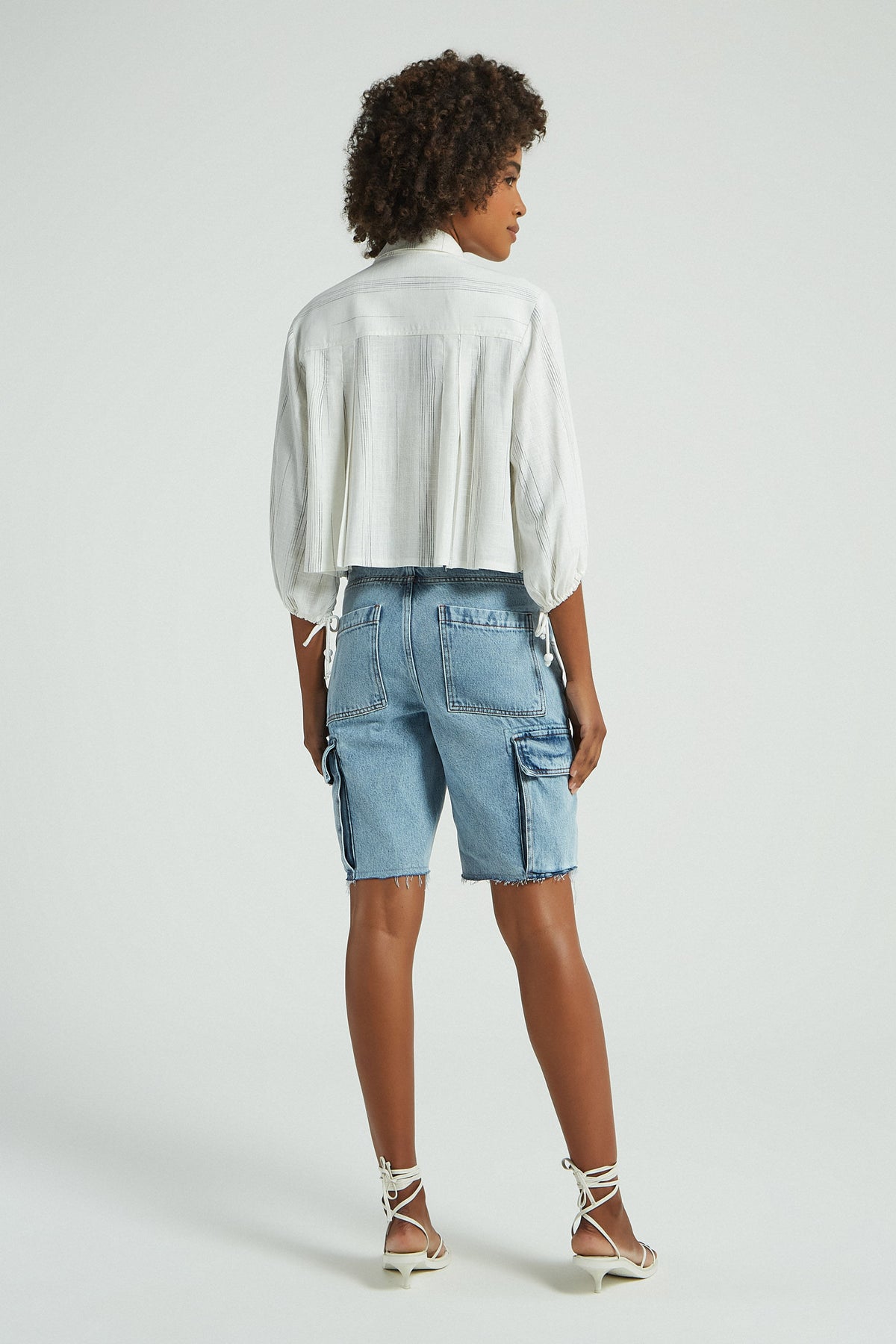JEANS CLARO
