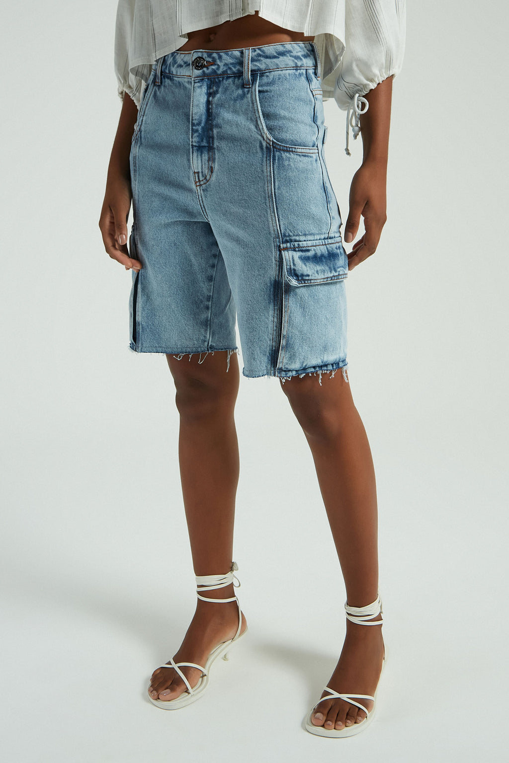 JEANS CLARO