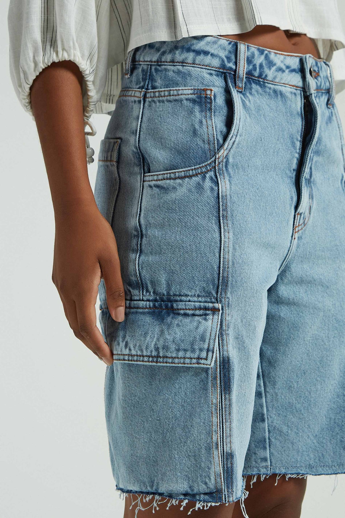 JEANS CLARO