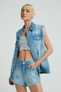 JEANS CLARO
