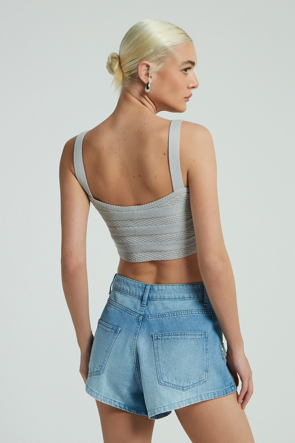 JEANS CLARO