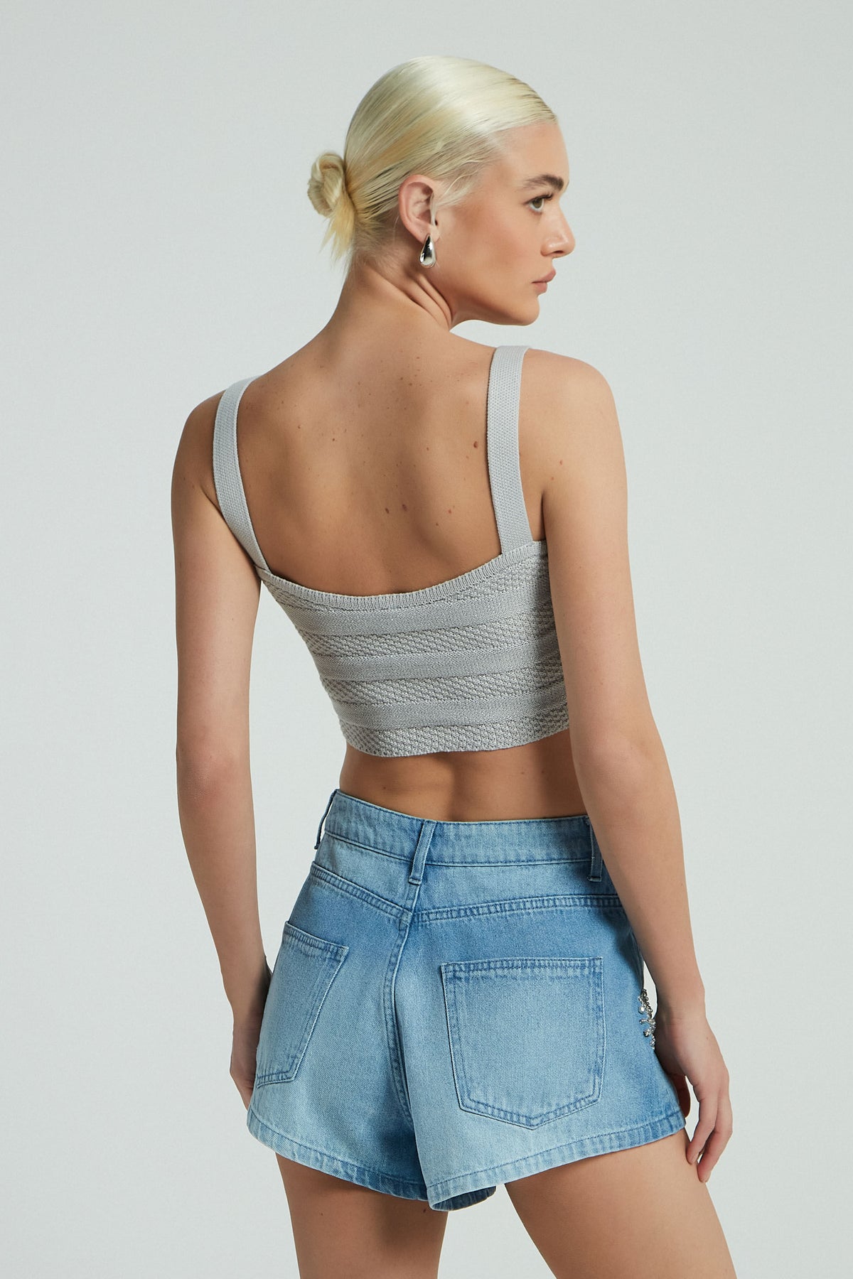 JEANS CLARO