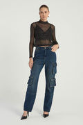 JEANS ESCURO