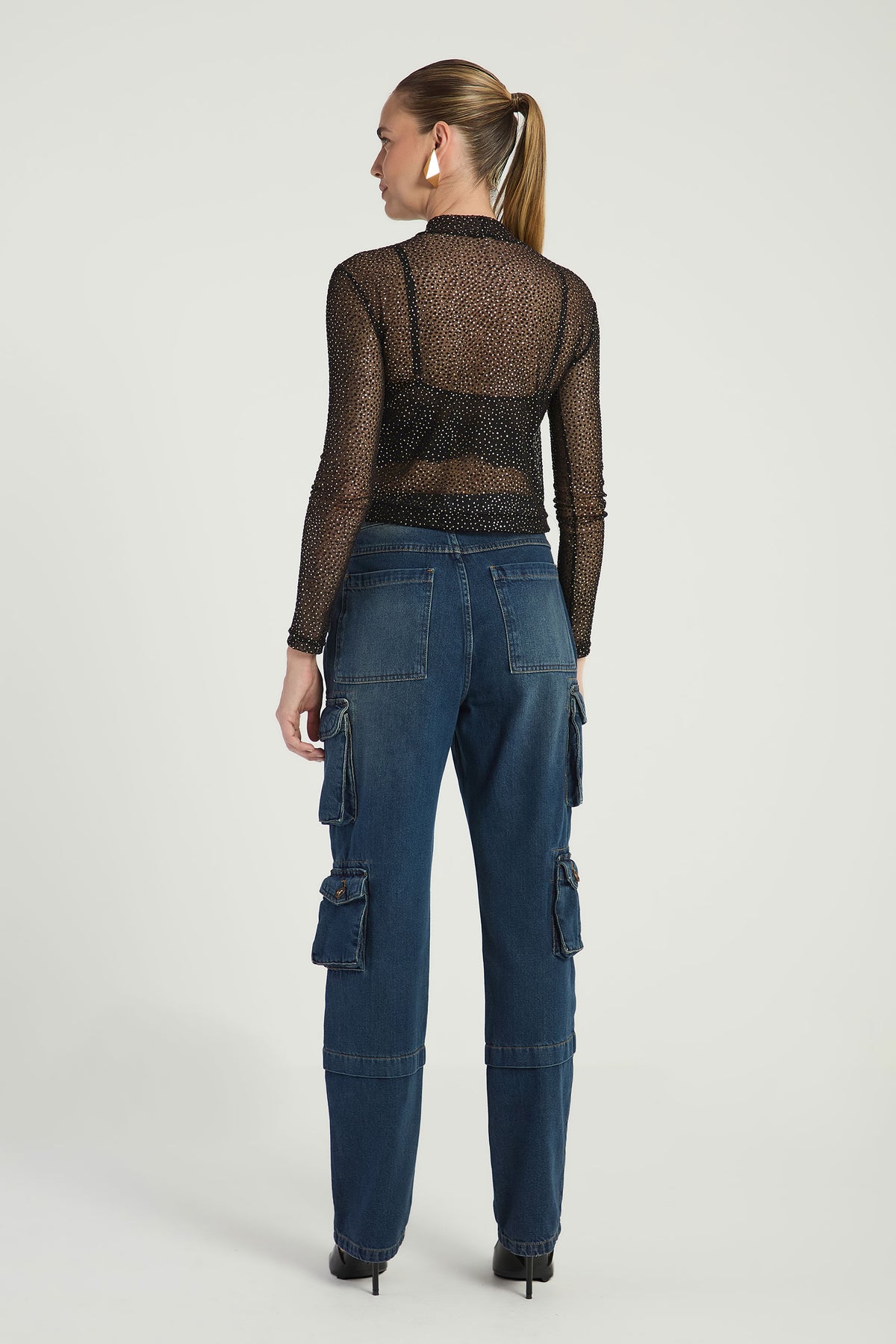 JEANS ESCURO