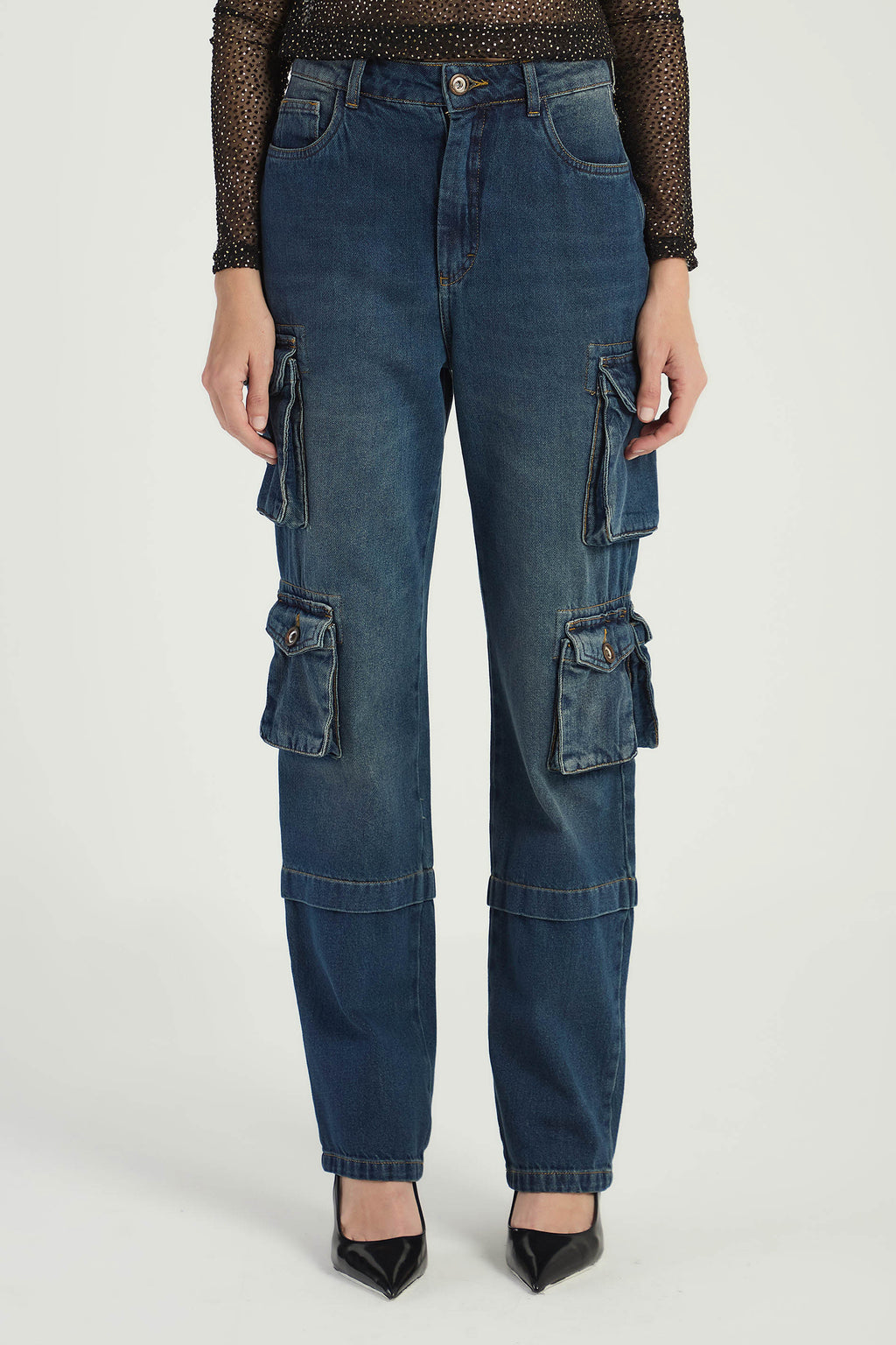 JEANS ESCURO