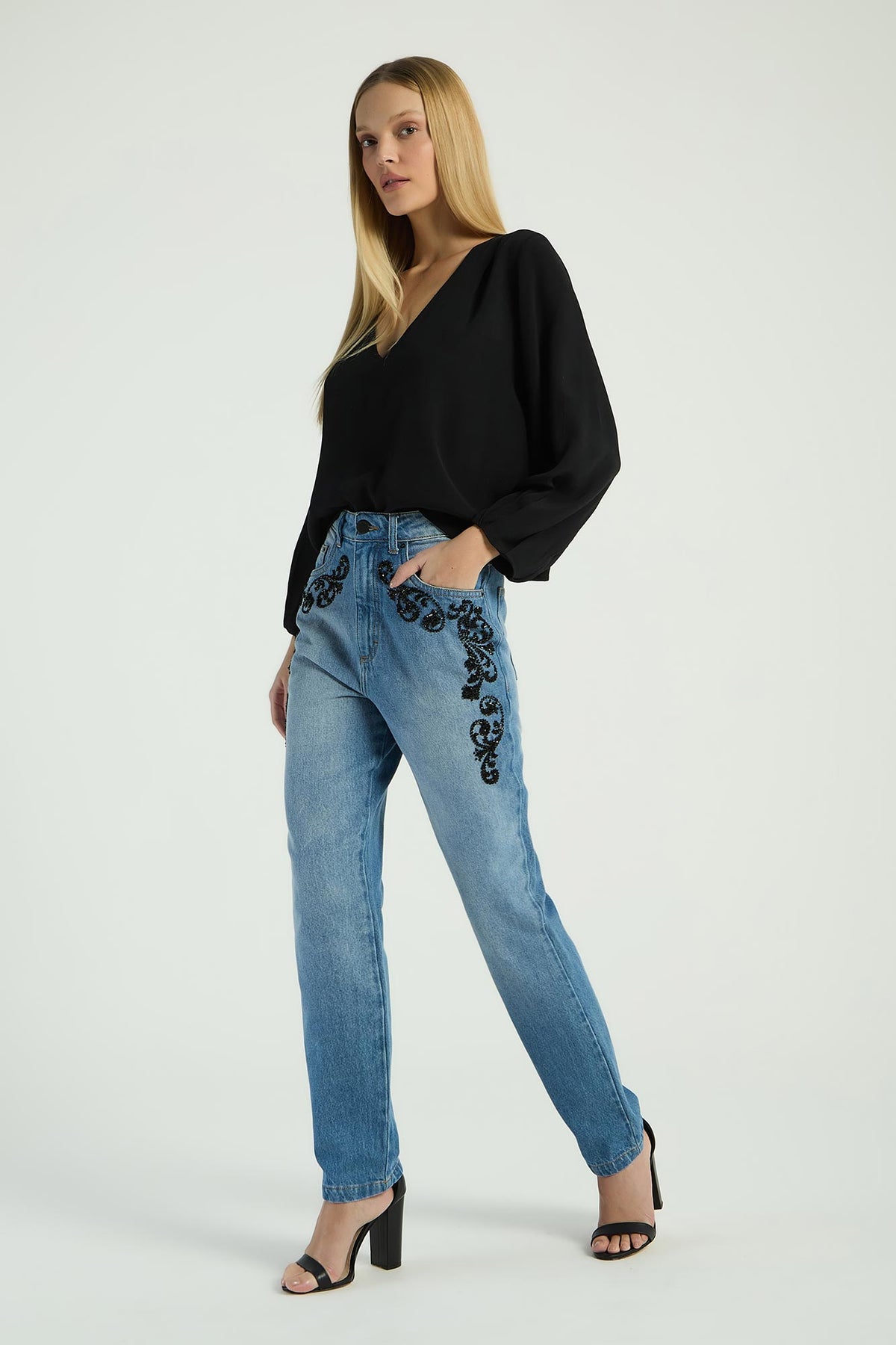JEANS MEDIO