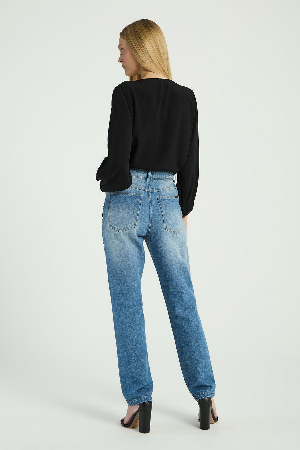 JEANS MEDIO