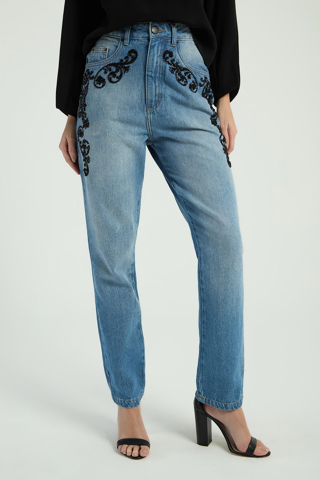 JEANS MEDIO