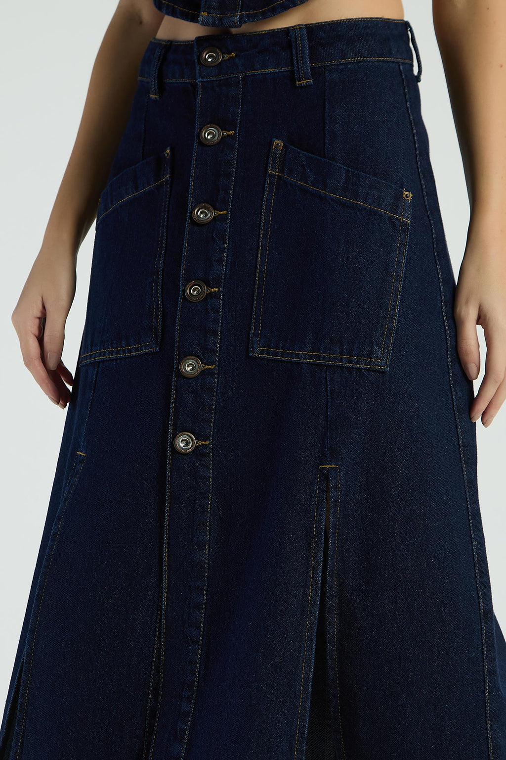 JEANS ESCURO
