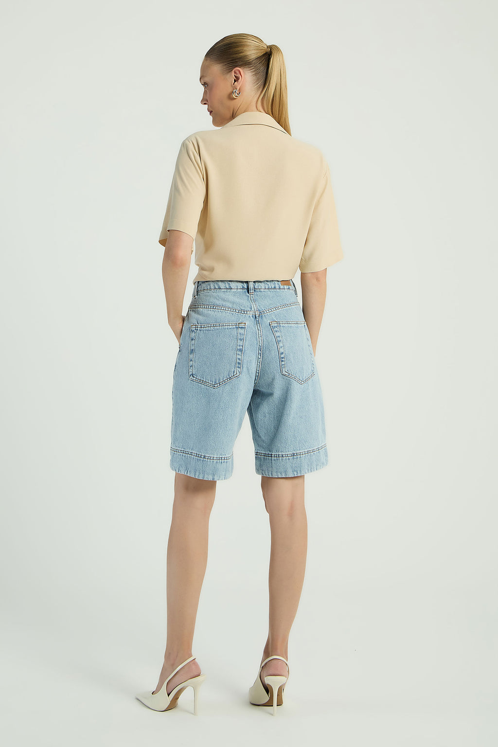 JEANS CLARO